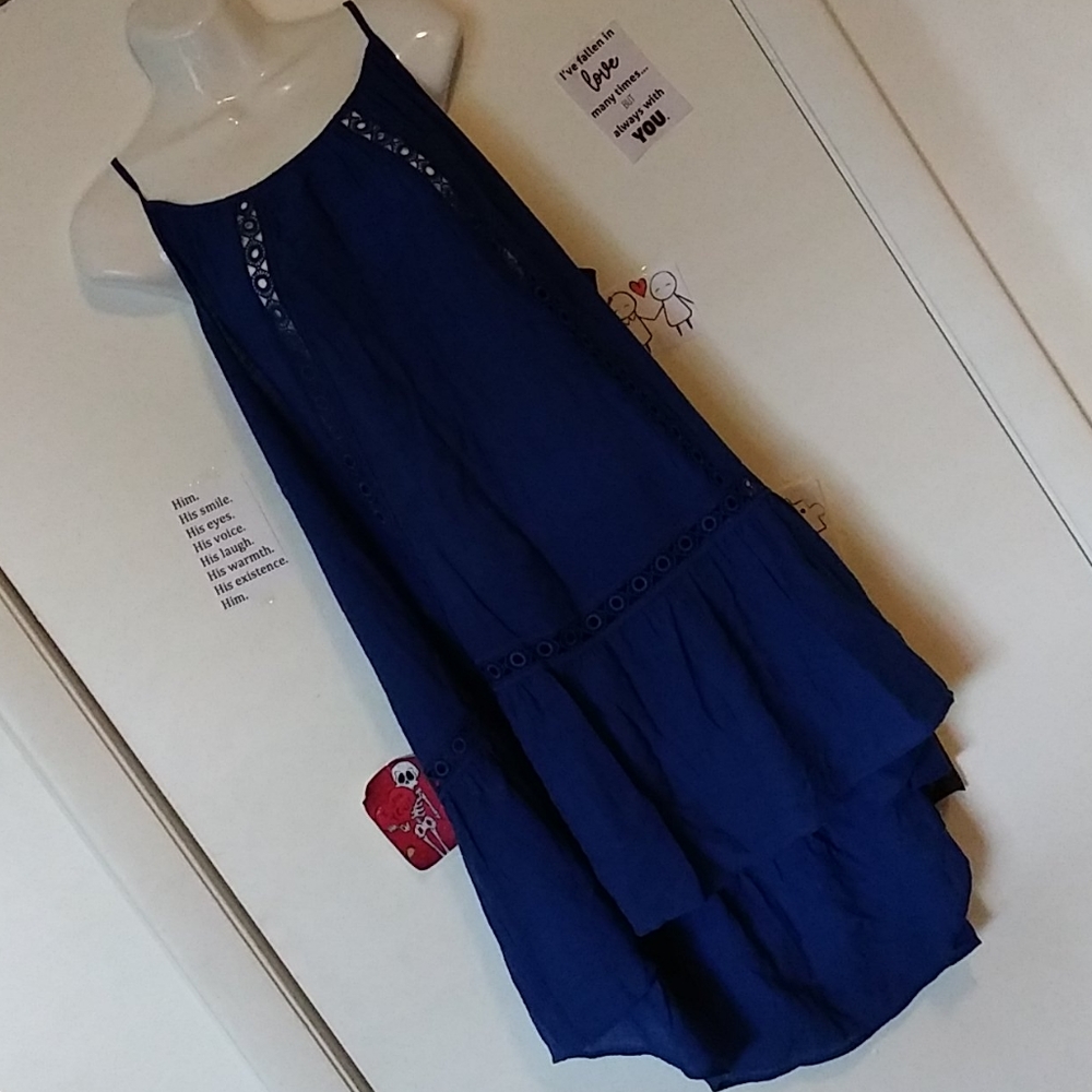 🏷NWT🏷️ - Hawaiian Tropic Spaghetti Strap Dress👗